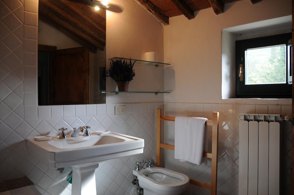Appartamento Casa Marina Greve in Chianti Camera foto