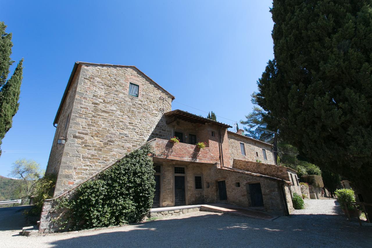 Appartamento Casa Marina Greve in Chianti Esterno foto
